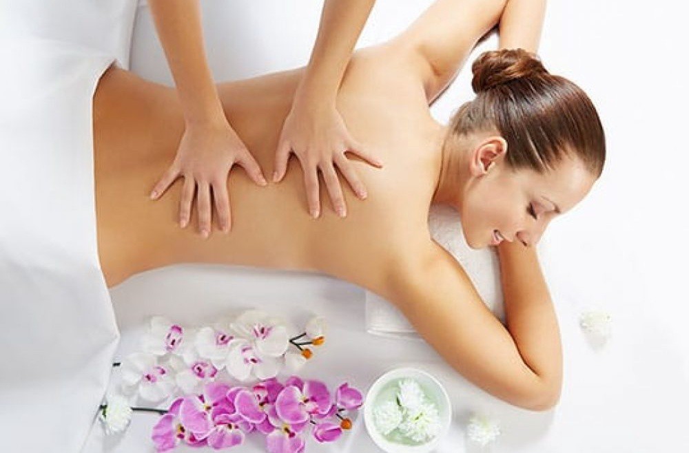Swedish Massage in Kolkata